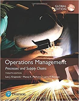 indir Operations Management: Processes and Supply Chains, Global Edition
