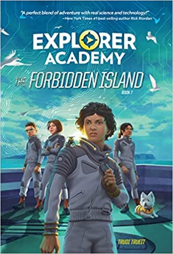 اقرأ The Forbidden Island الكتاب الاليكتروني 