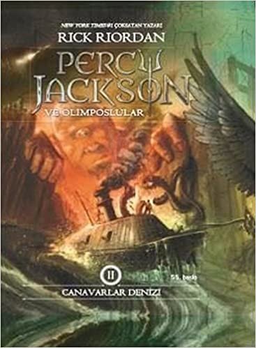 Percy Jackson ve Olimposlular 2 (Ciltli): Canavarlar Denizi indir