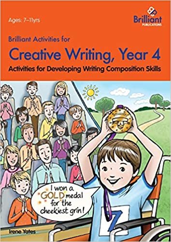تحميل Brilliant Activities for Creative Writing, Year 4: Activities for Developing Writing Composition Skills