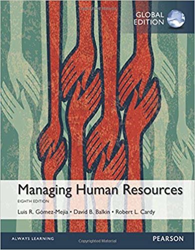 Managing Human Resources, Global Edition indir