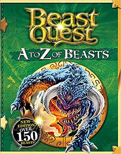 A to Z of Beasts: New Edition Over 150 Beasts (Beast Quest) indir