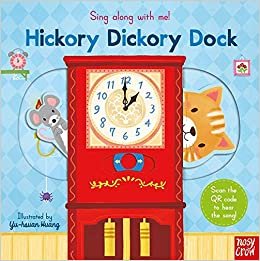 Sing Along With Me! Hickory Dickory Dock