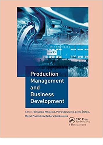 indir Production Management and Business Development: Proceedings of the 6th Annual International Scientific Conference on Marketing Management, Trade, ... Kosice, Slovak Republic and Uzhhorod, Ukraine