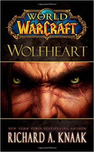 اقرأ World of Warcraft: Wolfheart الكتاب الاليكتروني 