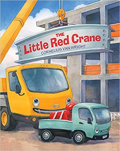 The Little Red Crane indir