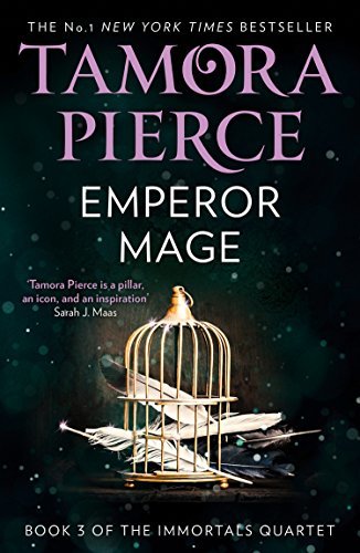 Emperor Mage (The Immortals, Book 3) (English Edition)