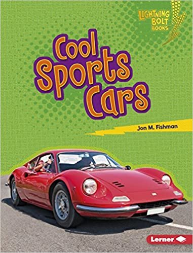 indir Cool Sports Cars (Lightning Bolt Books (R) -- Awesome Rides)