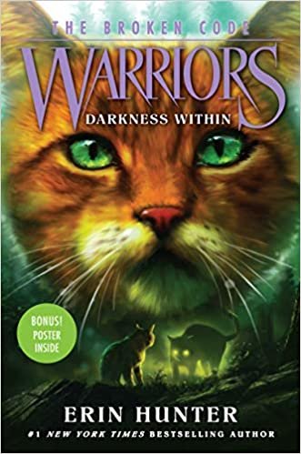 Warriors: The Broken Code #4: Darkness Within (Warriors: The Broken Code, 4)