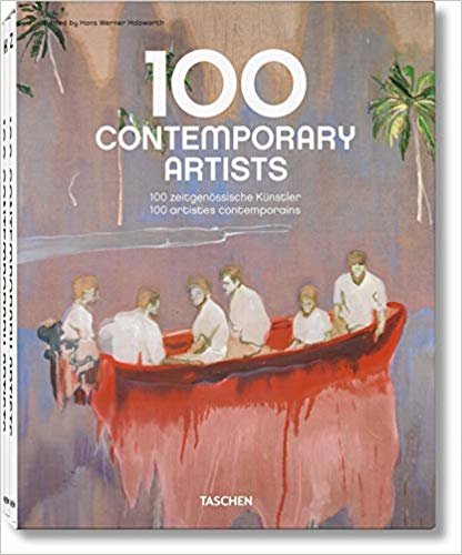 100 Contemporary Artists A-Z indir