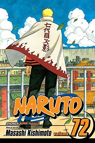 Naruto, Vol. 72: Uzumaki Naruto (Naruto Graphic Novel) (English Edition)
