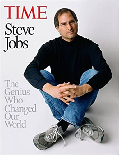 The Editors of TIME Time Steve Jobs: The Genius Who Changed Our World تكوين تحميل مجانا The Editors of TIME تكوين