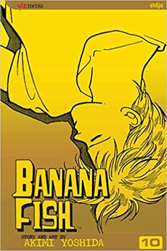 Banana Fish, Vol. 10 (10)