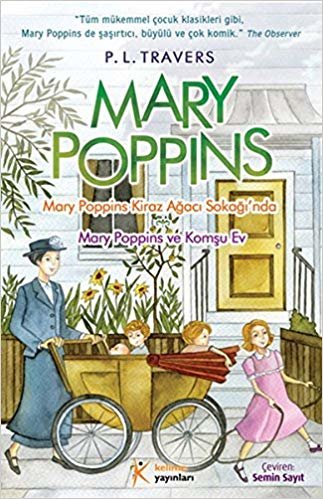 Mary Poppins Kiraz Ağacı Sokağı'nda: Mary Poppins ve Komşu Ev indir