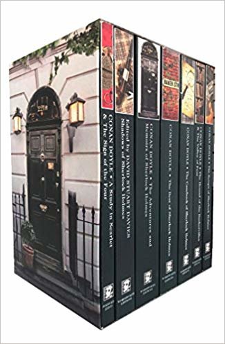 تحميل The illustrated Sherlock Holmes كامل (wordsworth صندوق مجموعات)