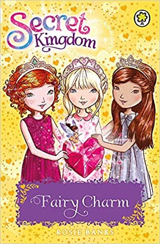 Fairy Charm: Book 31 (Secret Kingdom) indir