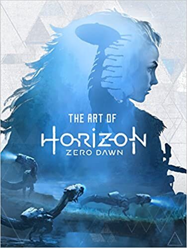 The Art of Horizon Zero Dawn indir