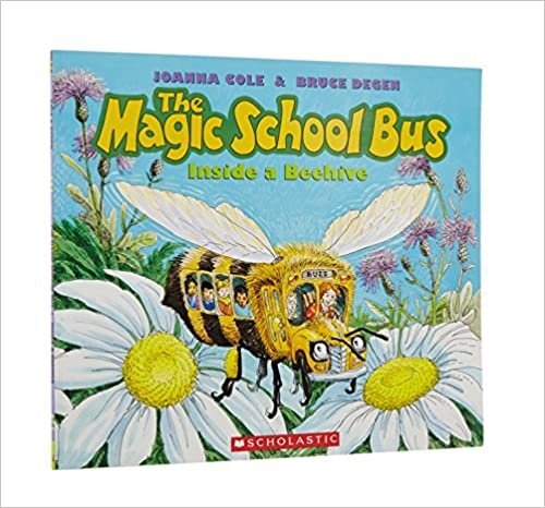 ダウンロード  The Magic School Bus Inside a Beehive 本