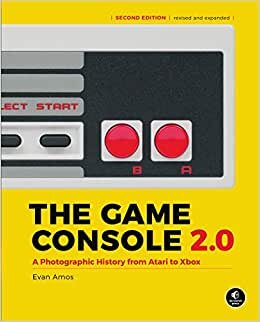 تحميل The Game Console 2.0: A Photographic History From Atari to Xbox