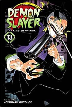 اقرأ Demon Slayer: Kimetsu No Yaiba, Vol. 13 الكتاب الاليكتروني 