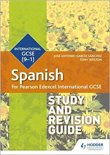 اقرأ Pearson Edexcel International GCSE Spanish Study and Revision Guide الكتاب الاليكتروني 
