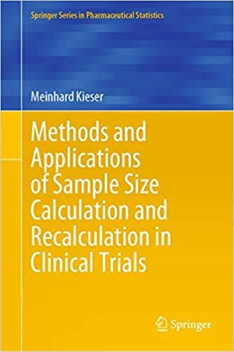 ダウンロード  Methods and Applications of Sample Size Calculation and Recalculation in Clinical Trials (Springer Series in Pharmaceutical Statistics) 本