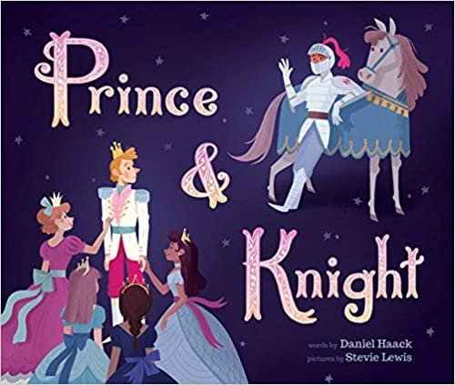 ダウンロード  Prince & Knight (Mini Bee Board Books) 本