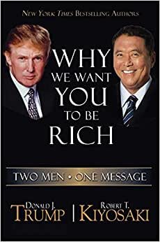 اقرأ Why We Want You to be Rich الكتاب الاليكتروني 