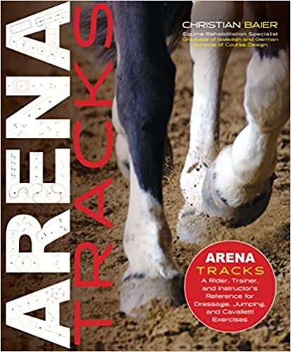 تحميل Arena Tracks: A Rider, Trainer, and Instructor’s Reference for Dressage, Jumping, and Cavalletti Exercises