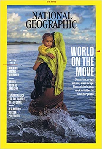 National Geographic [US] August 2019 (単号)