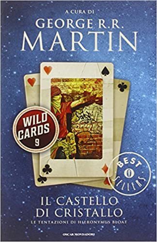 GEORGE R.R. MARTIN - WILD CARD