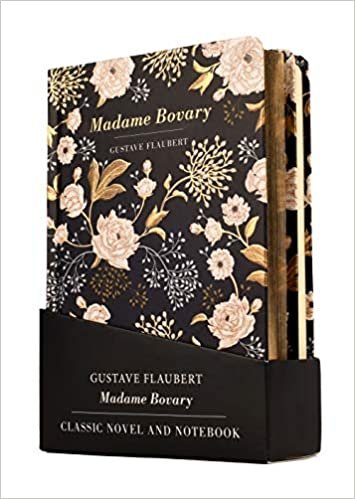 Madame Bovary: Classic Novel and Notebook (Chiltern Classic; Chiltern Notebook) indir