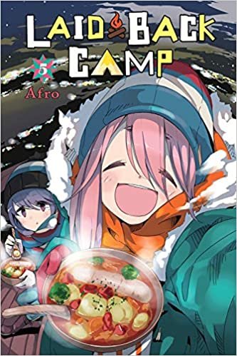 ダウンロード  Laid-Back Camp, Vol. 5 (Laid-Back Camp, 5) 本