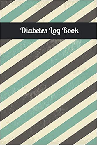 Diabetes Log Book: 2 Years Blood Sugar Level Recording Book | Easy to Track Journal with notes, Breakfast, Lunch, Dinner, Bed Before and After Tracking | Volume. Fifty-Seven ダウンロード