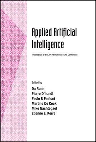 تحميل Applied Artificial Intelligence - Proceedings Of The 7th International Flins Conference