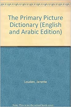 Primary Picture Dictionary - Arabic