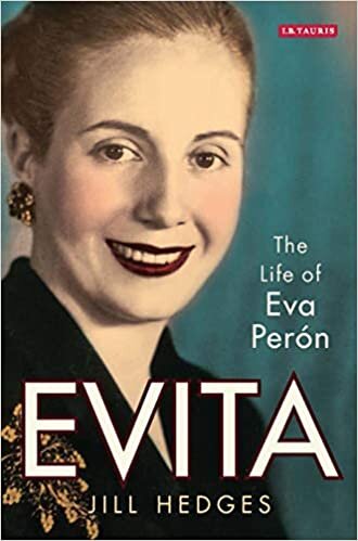 Evita: The Life of Eva Perón indir