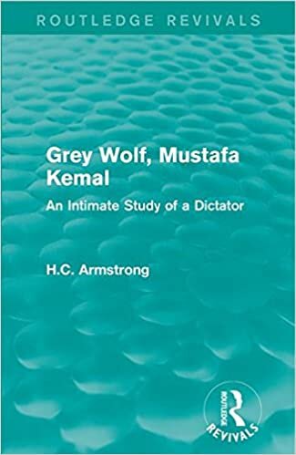 indir Grey Wolf, Mustafa Kemal : An Intimate Study of a Dictator
