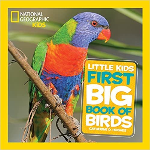  بدون تسجيل ليقرأ Little Kids First Big Book of Birds