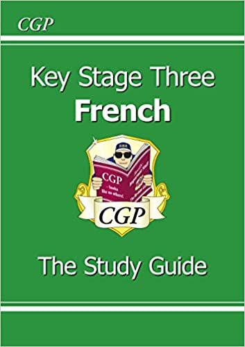 ダウンロード  KS3 French Study Guide 本