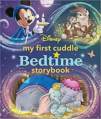 ダウンロード  My First Disney Cuddle Bedtime Storybook (My First Bedtime Storybook) 本