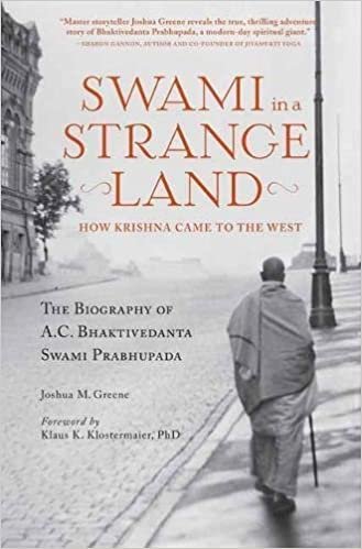 Swami in a Strange Land: How Krishna Came to the West indir