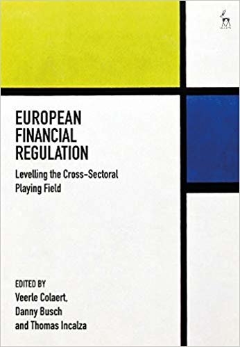 اقرأ European Financial Regulation: Levelling the Cross-Sectoral Playing Field الكتاب الاليكتروني 