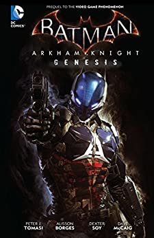 ダウンロード  Batman: Arkham Knight - Genesis (2015-2016) (English Edition) 本