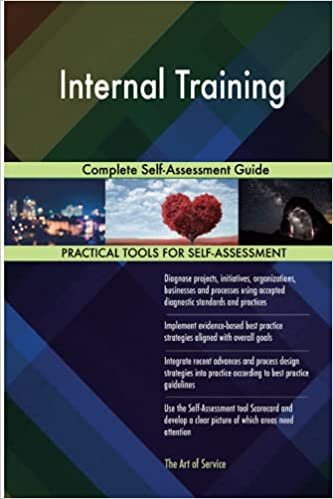 indir Blokdyk, G: Internal Training Complete Self-Assessment Guide