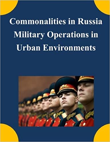 Commonalities in Russia Military Operations in Urban Environments indir