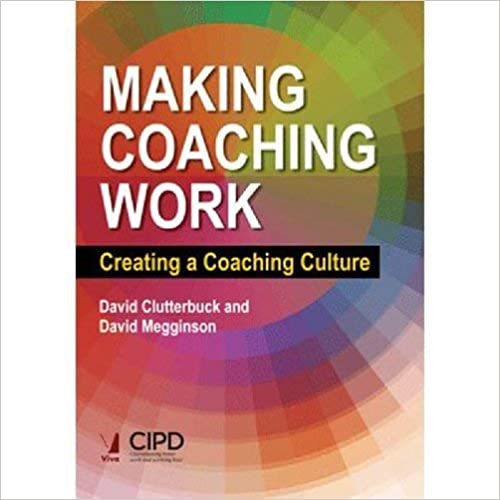 David Clutterbuck Making Coaching Work تكوين تحميل مجانا David Clutterbuck تكوين