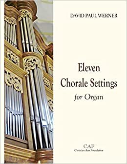 تحميل Eleven Chorale Settings for Organ