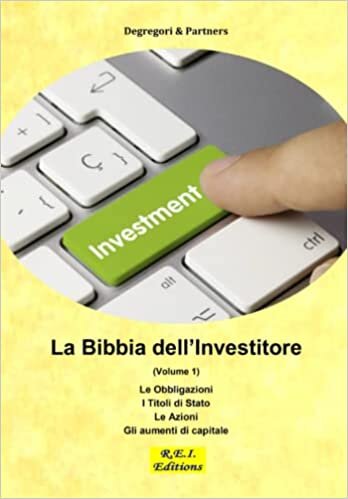 اقرأ La Bibbia dell'Investitore (Volume 1) الكتاب الاليكتروني 