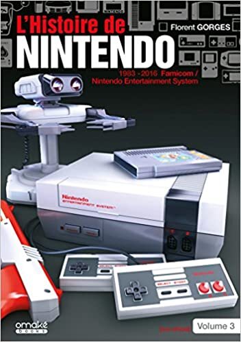 L'Histoire de Nintendo Vol03 (Non Officiel) - 1983/2016 Famicom/Nintendo Entertainment System (03) indir
